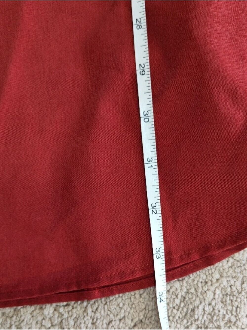 Zara Button-Placket Tunic - Picture 6 of 14